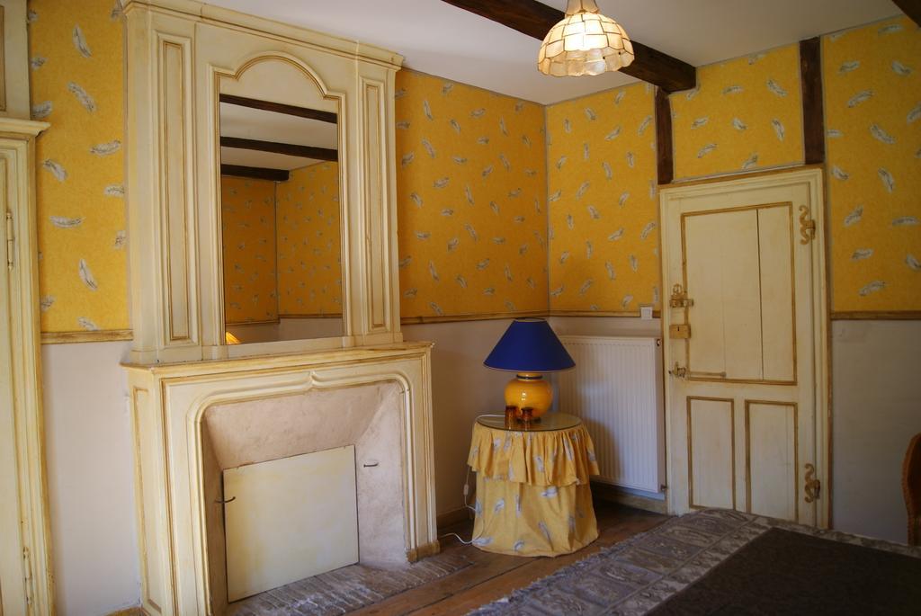 Gite Du Chateau De Bonabry Hillion Phòng bức ảnh
