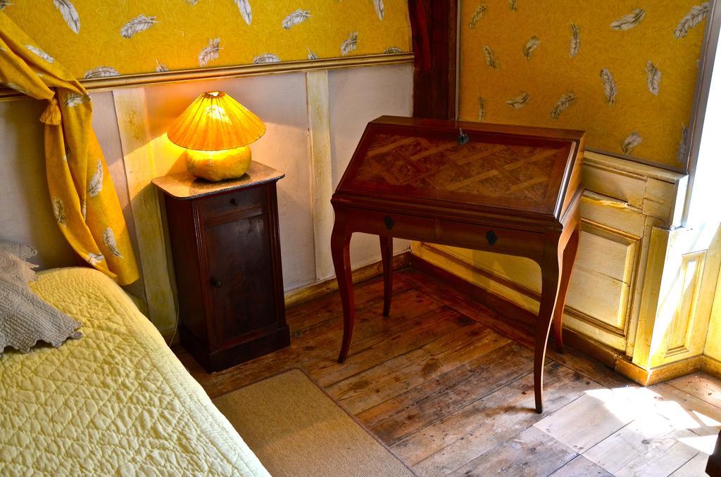 Gite Du Chateau De Bonabry Hillion Ngoại thất bức ảnh