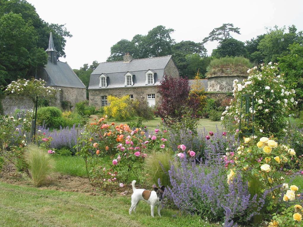 Gite Du Chateau De Bonabry Hillion Phòng bức ảnh