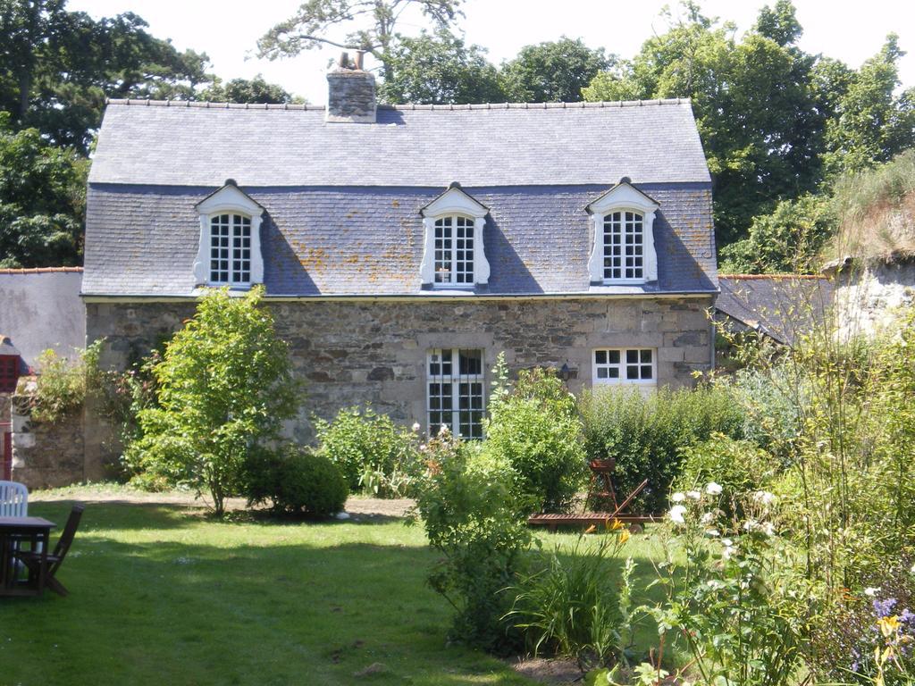 Gite Du Chateau De Bonabry Hillion Phòng bức ảnh