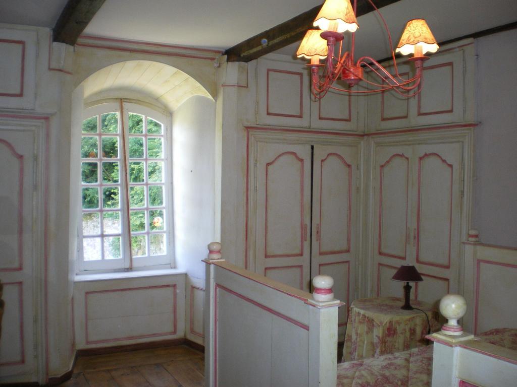 Gite Du Chateau De Bonabry Hillion Phòng bức ảnh